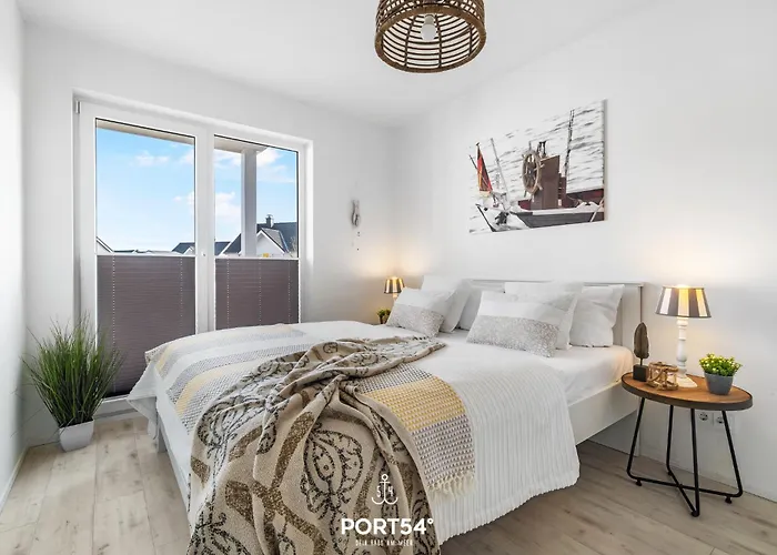 Albatros Lägenhet Olpenitz