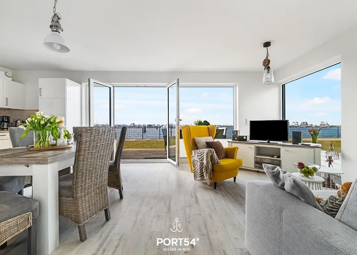 Lägenhet Albatros *